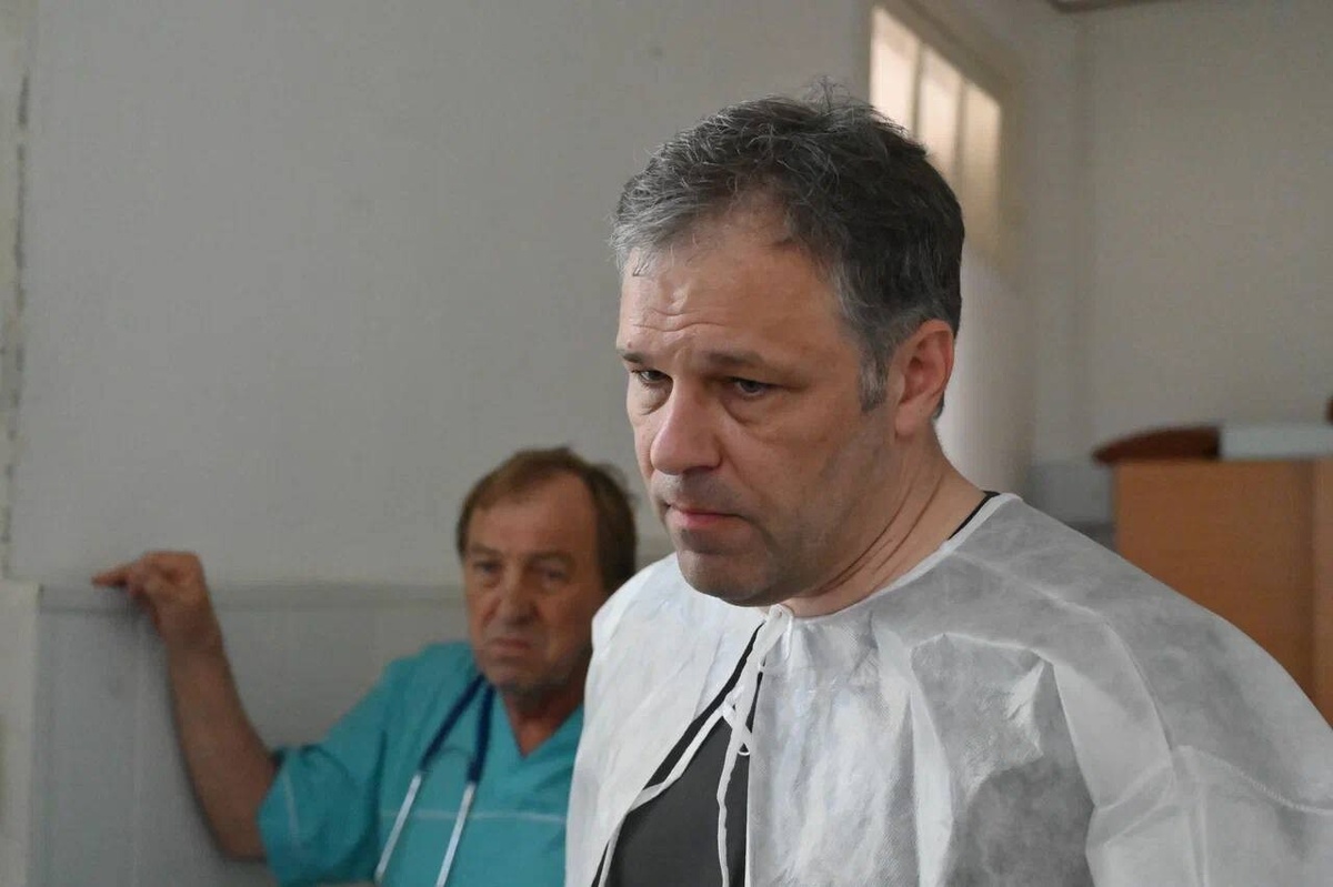    Фото: Официальный Телеграм-канал Родиона Мирошника