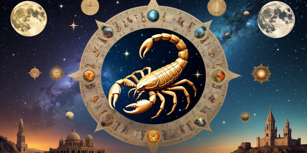 Гороскоп для Скорпионов на 2026 год