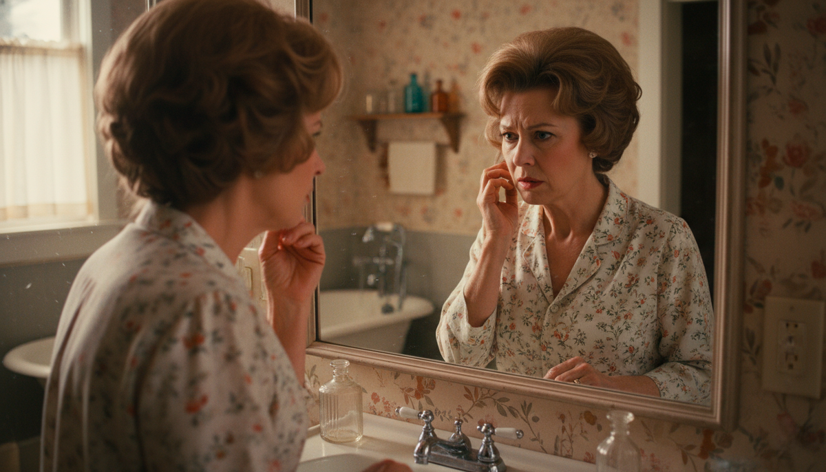 Причёска может как омолодить лицо, так и безжалостно добавить лет. После 55 волосы меняются — и то, что работало раньше, теперь может вас старить.