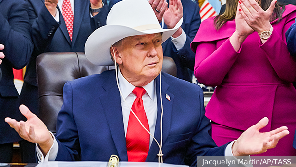    Фото: Jacquelyn Martin/AP/TASS   
 Текст: Рафаэль Фахрутдинов