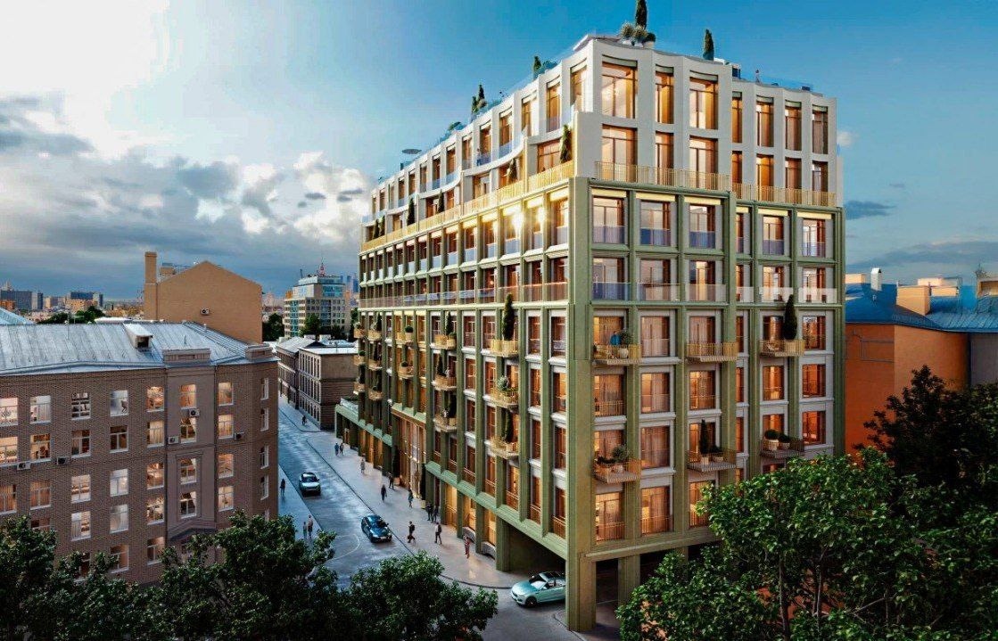 ЖК Палашевский