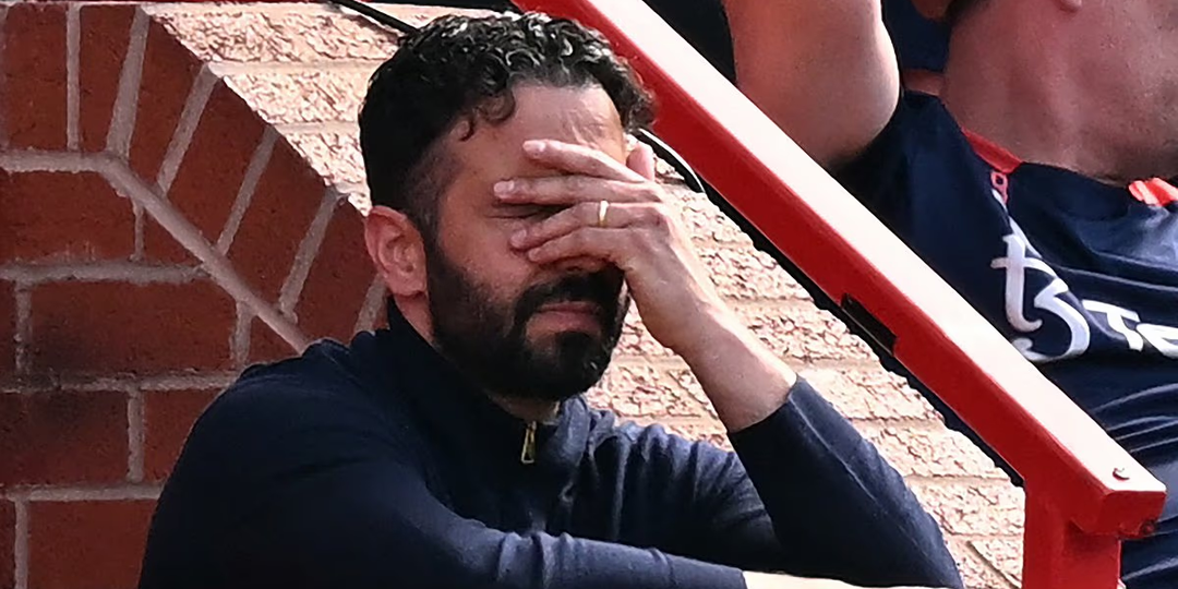 Увольнение Аморима как зеркало системного кризиса «Манчестер Юнайтед».