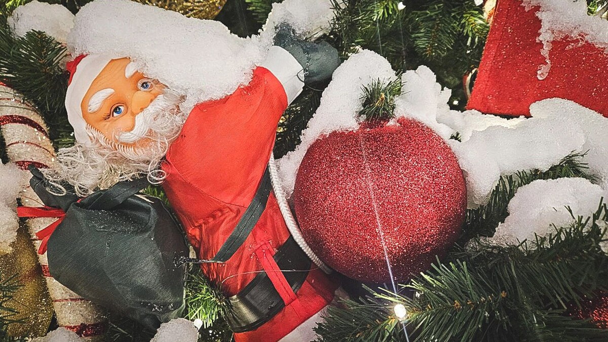    Традиции на Рождество   56orb.ru