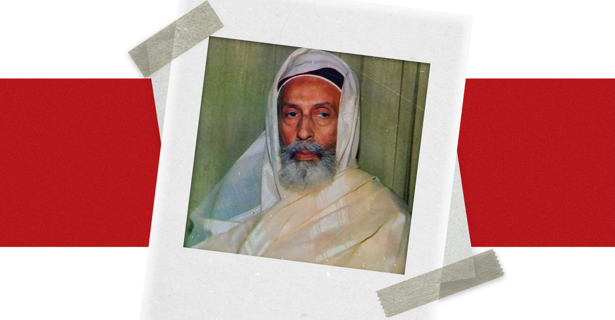 Мухаммад Идрис аль-Махди ас-Сенуси