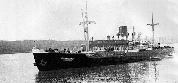 Ледовый плен и детский смех. Танцы на льду застывшей экспедиции «Челюскина»