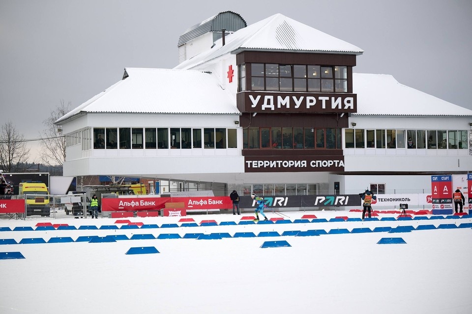    Чемпионат России по биатлону стартует в Ижевске пресс-служба Главы и Правительства Удмуртии