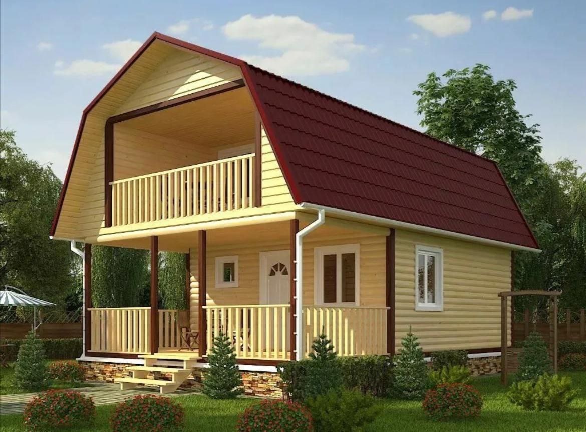 Вот! Выбрал проект и приступил!