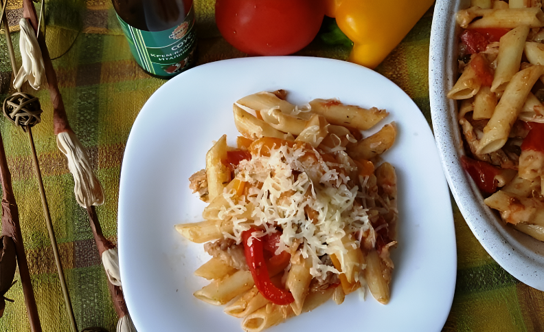 Макароны с сыром - самые вкусные рецепты для обеда или ужина