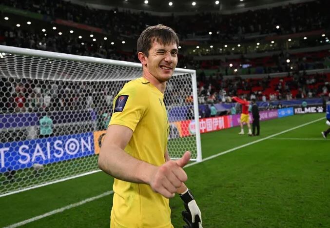 Фото: AFC
Рустам Ятимов