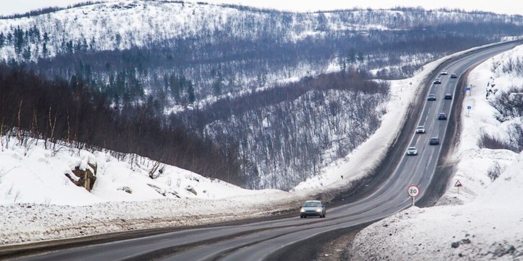 Восемнадцатилетний мурманчанин добрался до Петербурга на отцовской машине без прав