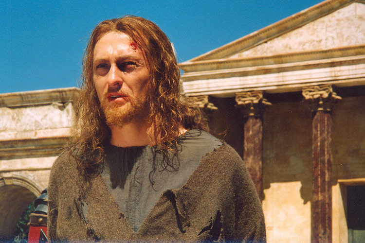 Сергей Безруков - Иешуа Га Ноцри