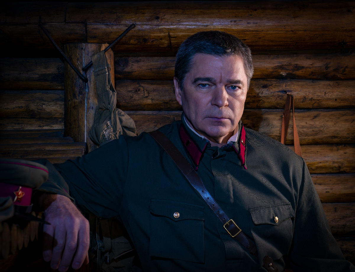 Кадры из фильма Александра Беланова «Вальс Победы. Соединяя времена» (2025 год). Фото автора