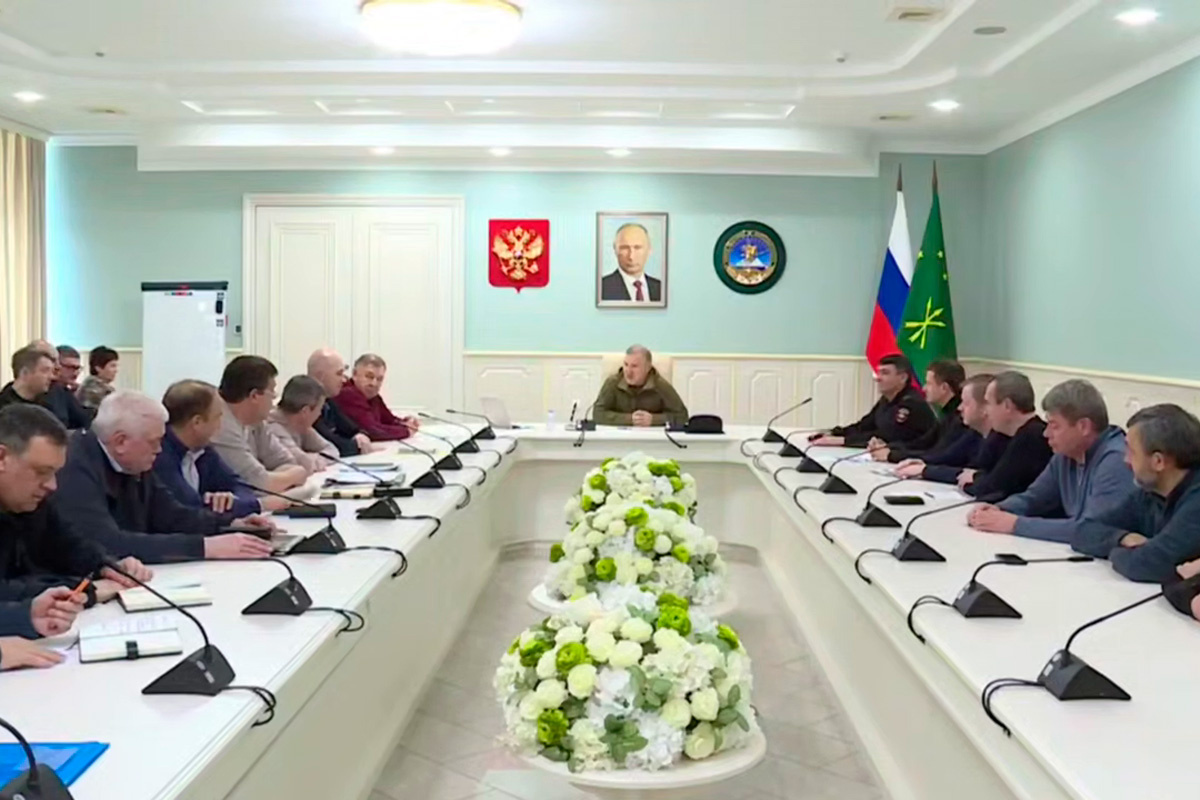    Фото: Правительство Адыгеи, источник: adygheya.ru