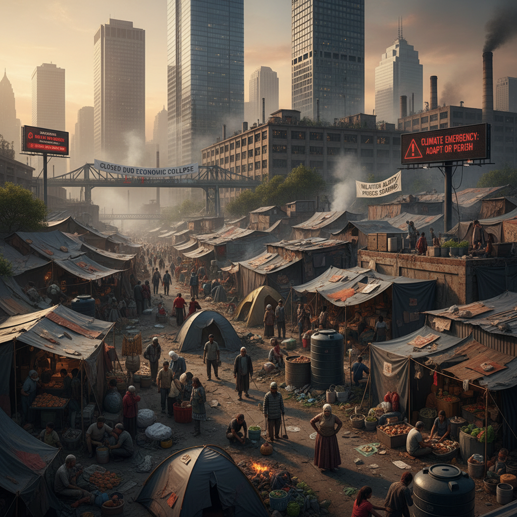 Возможные последствия