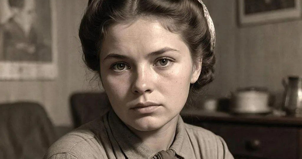 Офицерская дочь