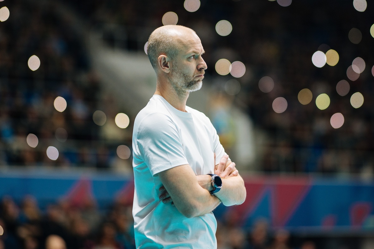 Фото: ВК «Зенит-Казань»