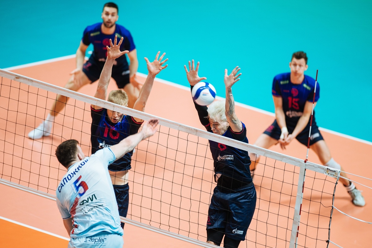 Фото: ВК «Зенит-Казань»