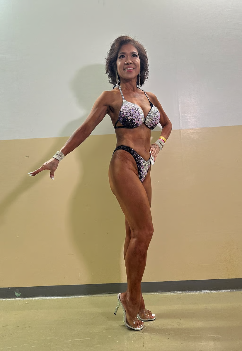 72-летняя Линь Суй-цзянь. Фото с сайта https://www.scmp.com/