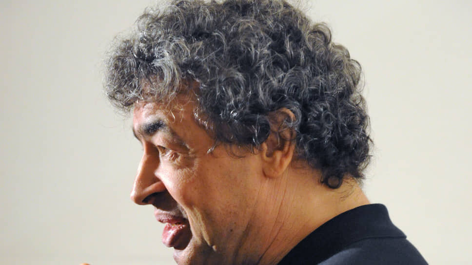 Семен Бычков.📷Фото: Юрий Мартьянов / Коммерсантъ