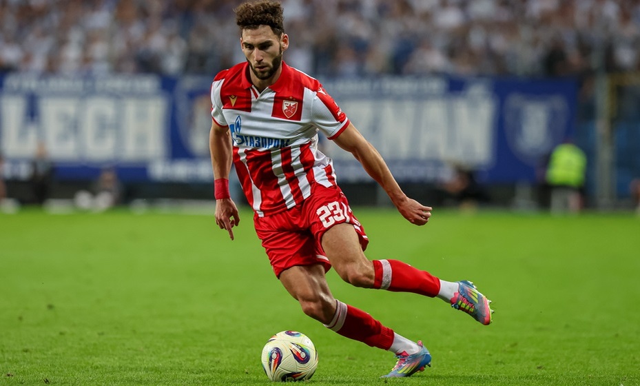    Наир Тикнизян может вернуться из "Црвены звезды" в РПЛ, в "Краснодар". Фото: Global Look Press