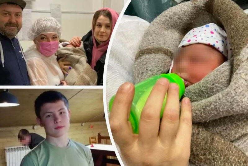 Чудо на Рождество: чем закончилась история найденной девочки в коробке на трассе в Новосибирской области