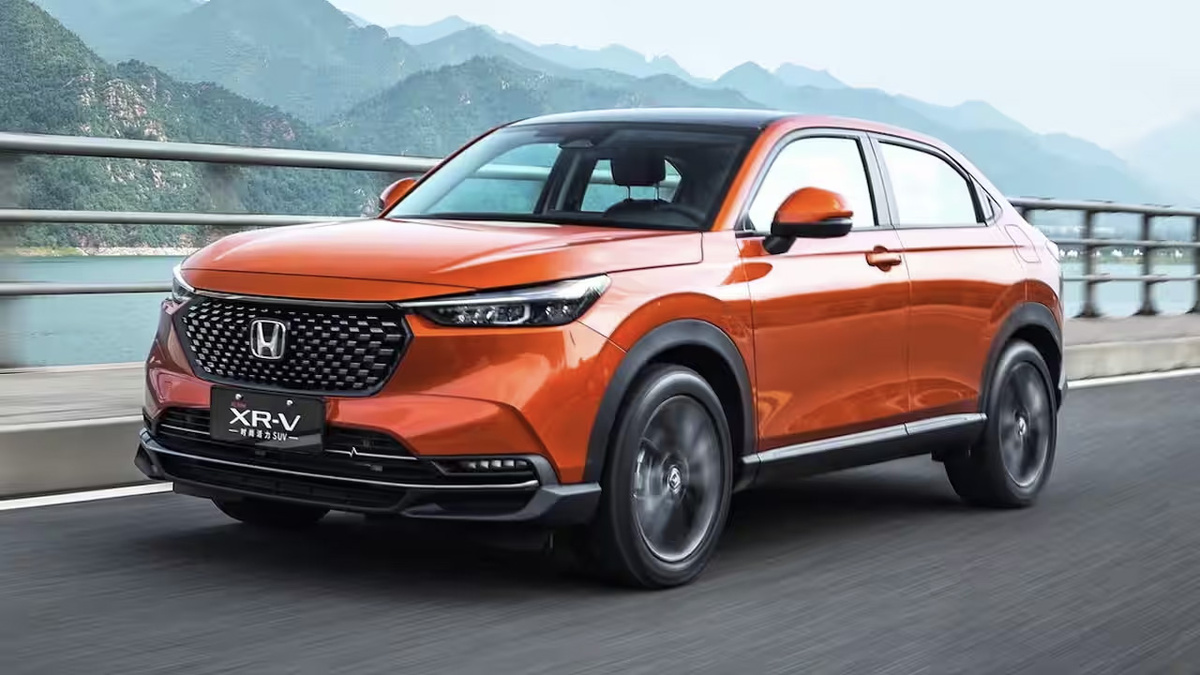 Фото: Honda  📷
