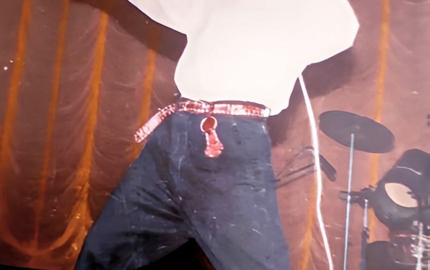 Интервью Юры после ухода из группы "Ласковый май"