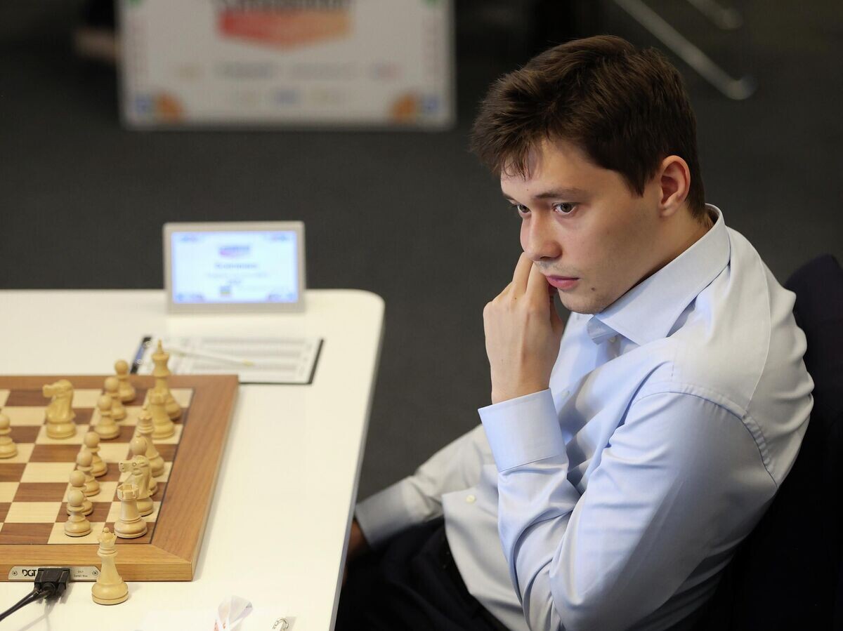    Андрей Есипенко | © РИА Новости / Андрей Каспришин