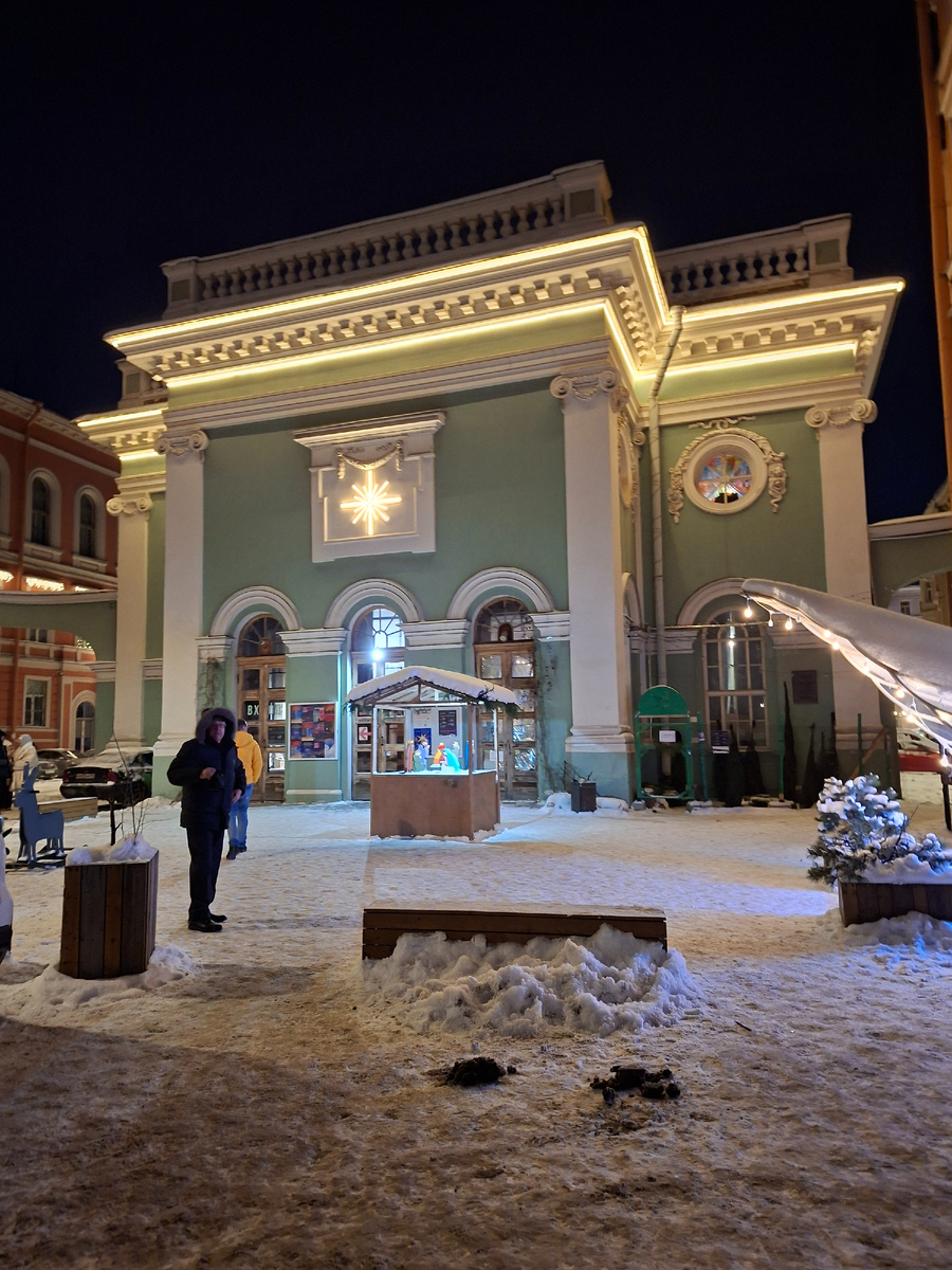 фото автора  Аннекирхе