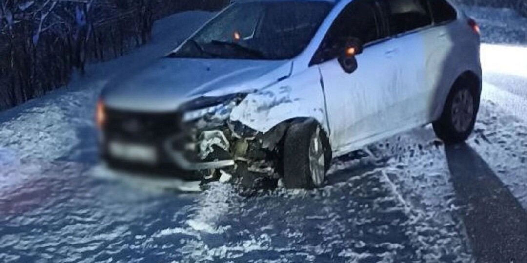 Двое детей ранены в аварии в Завьяловском районе Удмуртии