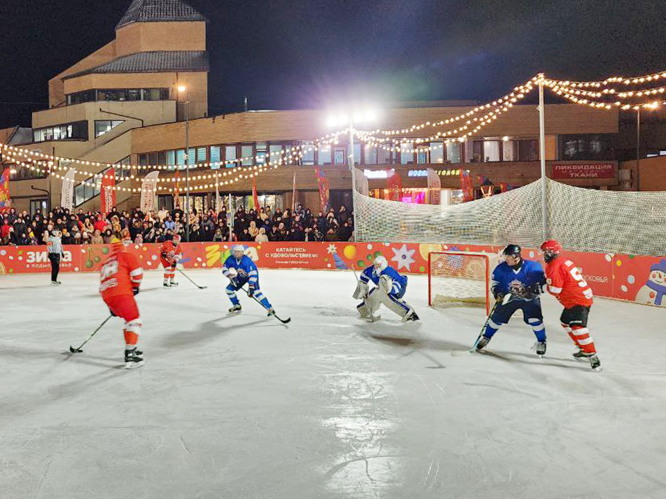    Фото: МедиаБанк Подмосковья/Евгений Рой