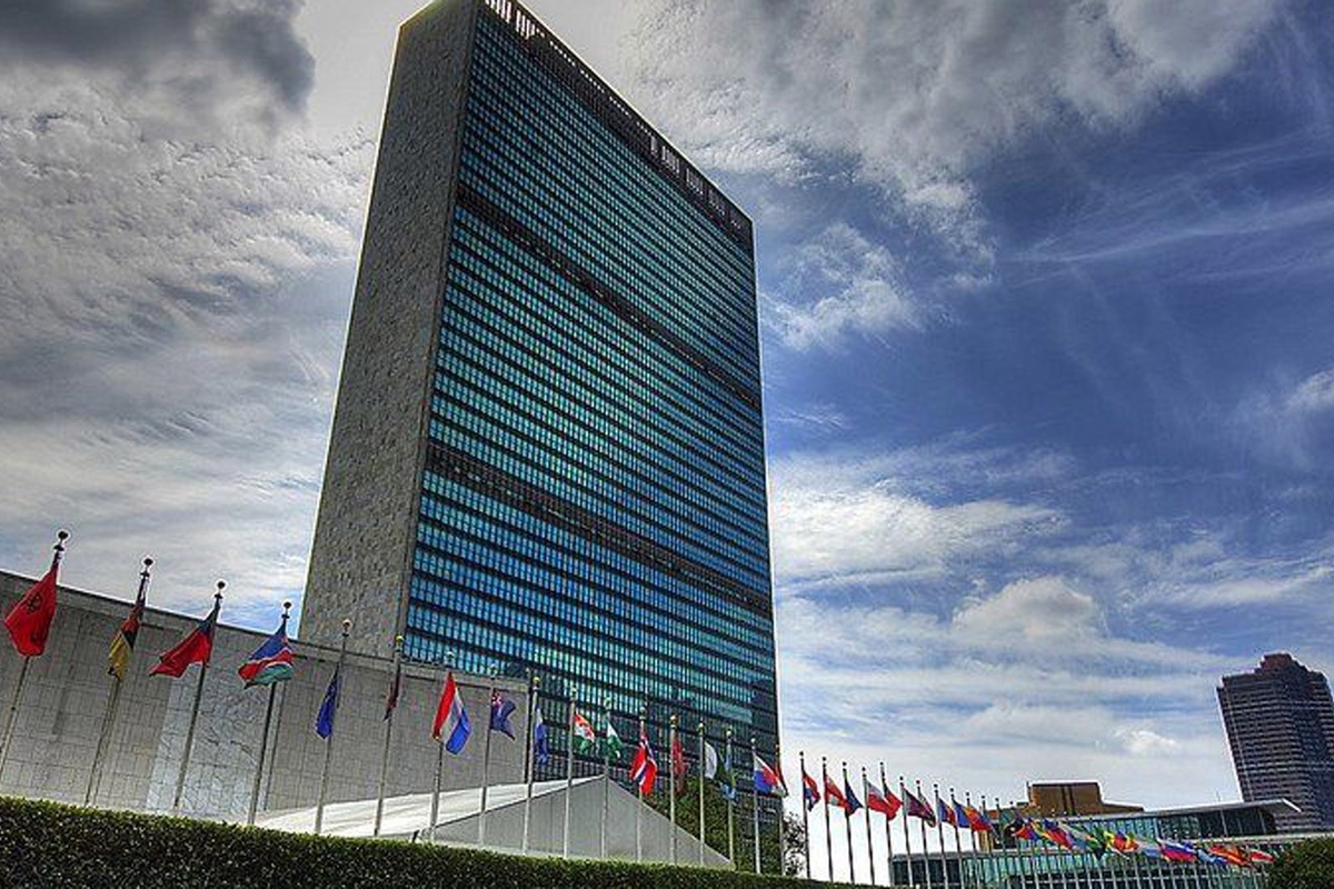    Фото: Постоянное представительство РФ при ООН