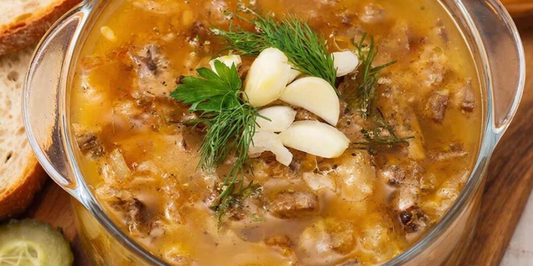 Домашний холодец