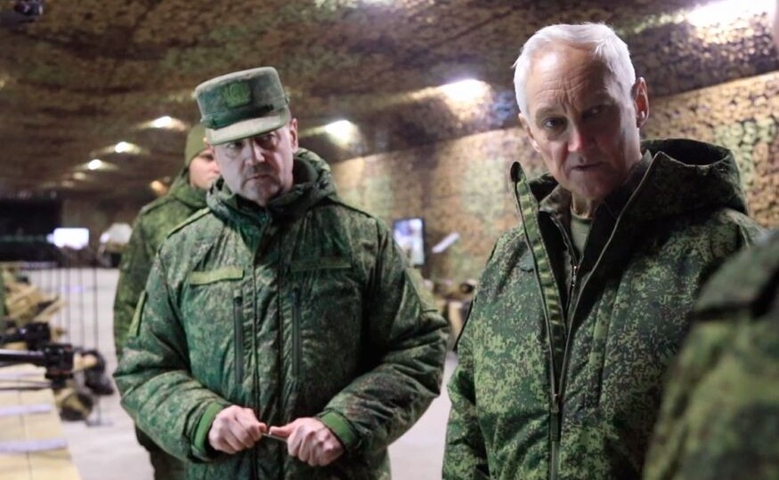 Проблема «красивых докладов» с фронта: взгляд Белоусова и экспертов