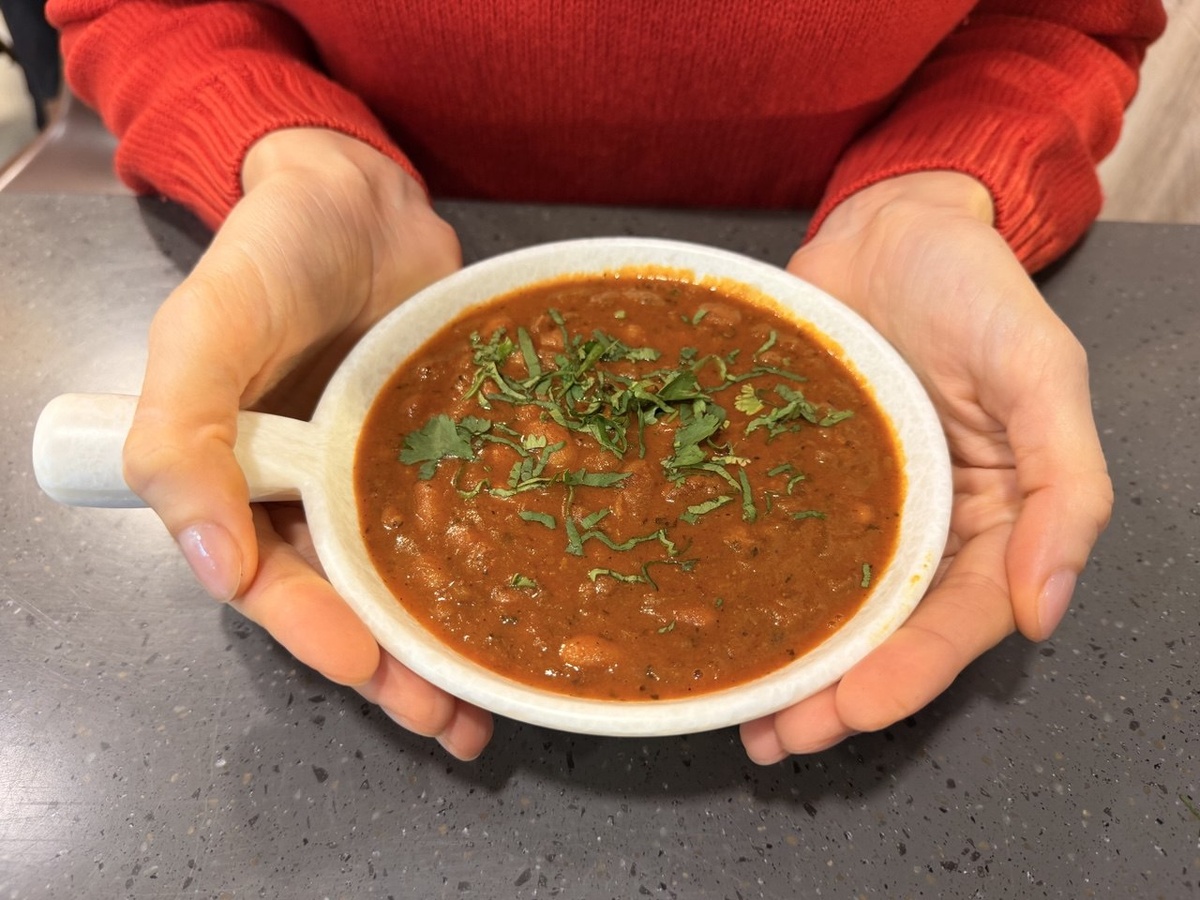 Североиндийская раджма