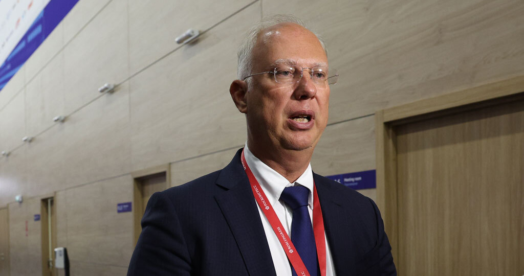 Дмитриев заявил об эре «перерисовки» карт влияния