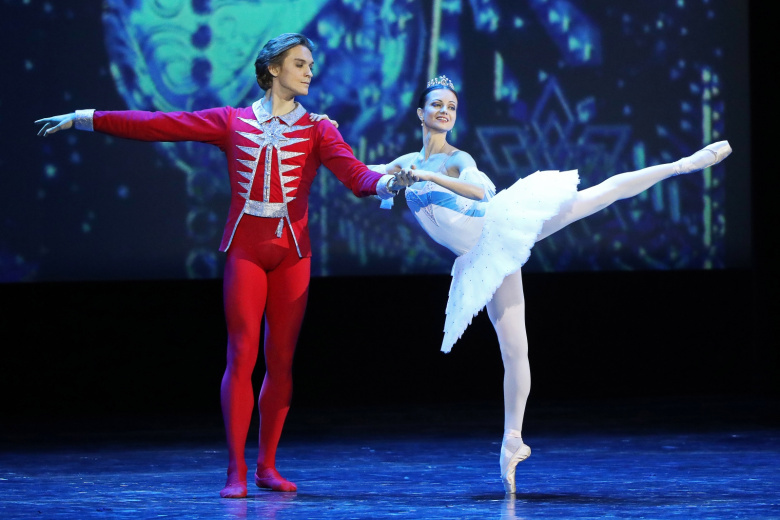 Балет "Щелкунчик Большой Театр - билеты