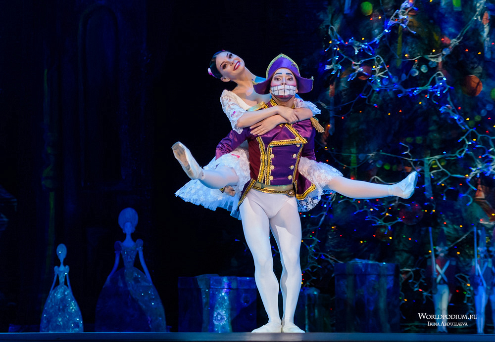Большой Театр балет "Щелкунчик" купить билеты