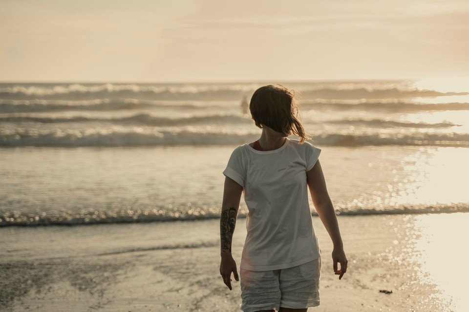    Врачи на Шри-Ланке не смогли спасти заболевшую девушку. Фото со страницы Ирины Кузнецовой в соцсети.