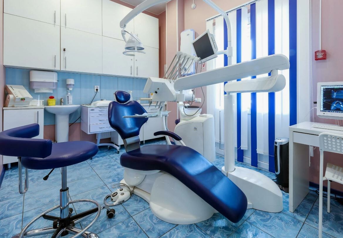 Кабинет стоматолога (иллюстрация из открытых источников)