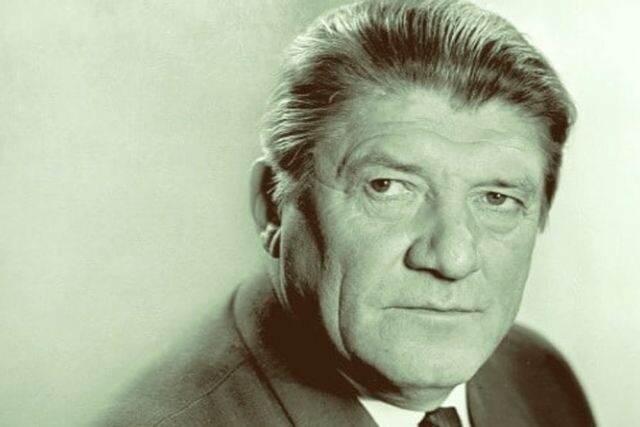 Мужская драма. 6 января - 115 лет со дня рождения актера Николая Крючкова