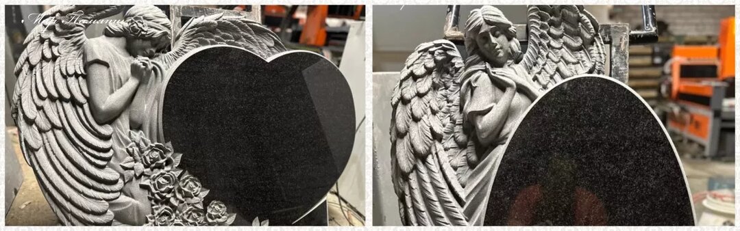 Гранитные памятники. Сильные стороны материала и все преимущества