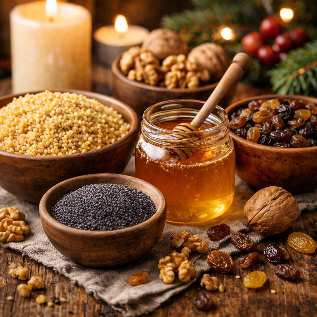 Ингредиенты 