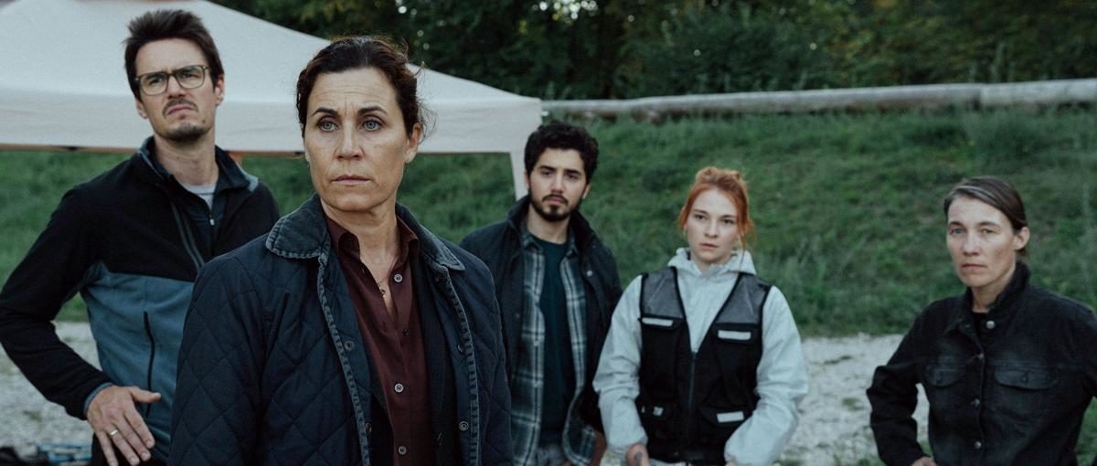 Кадр из сериала