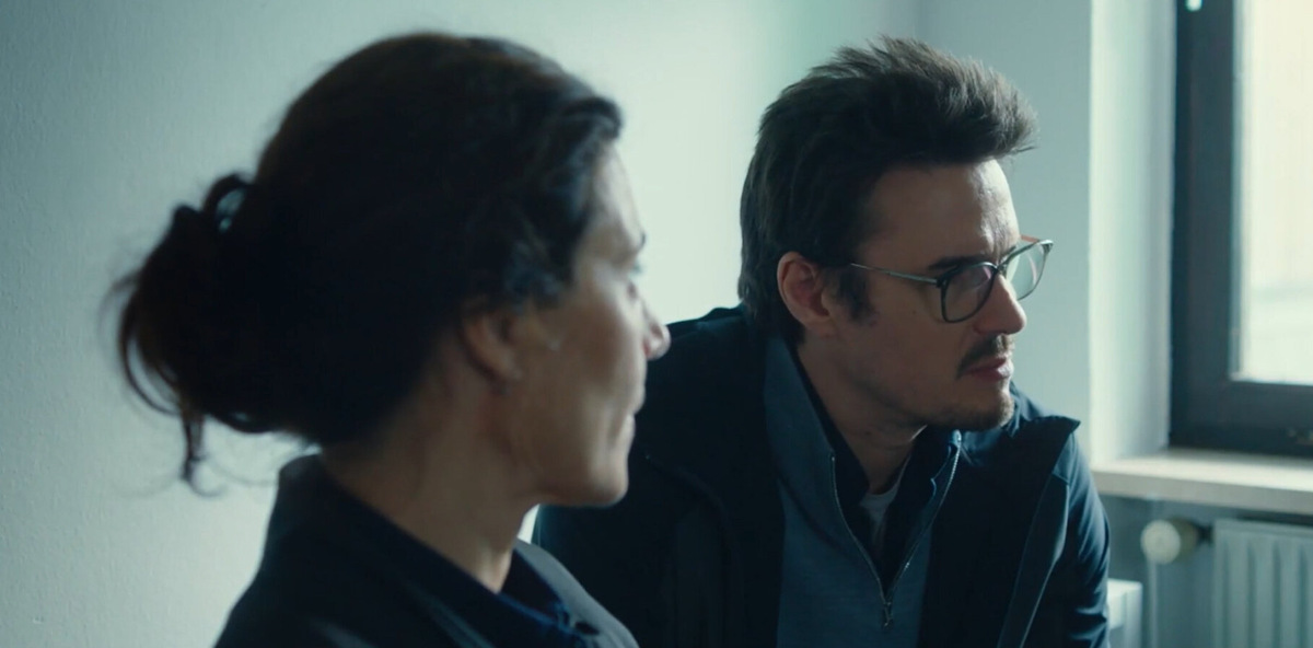 Кадр из сериала