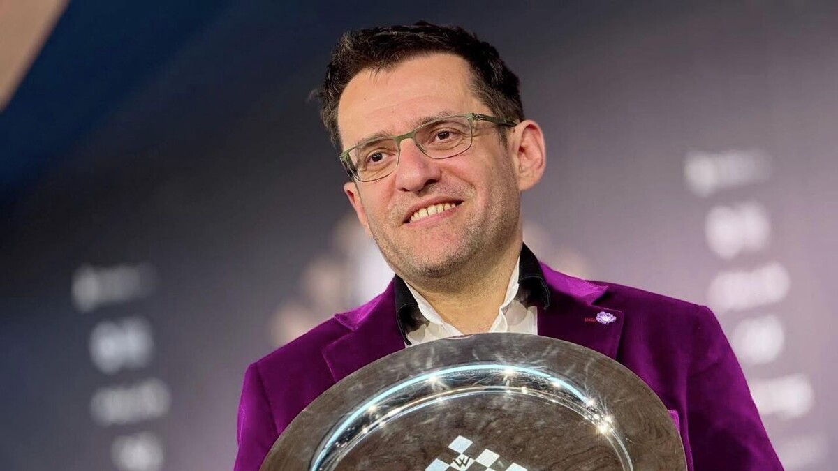 © Photo : press office of Armenian Chess Federation