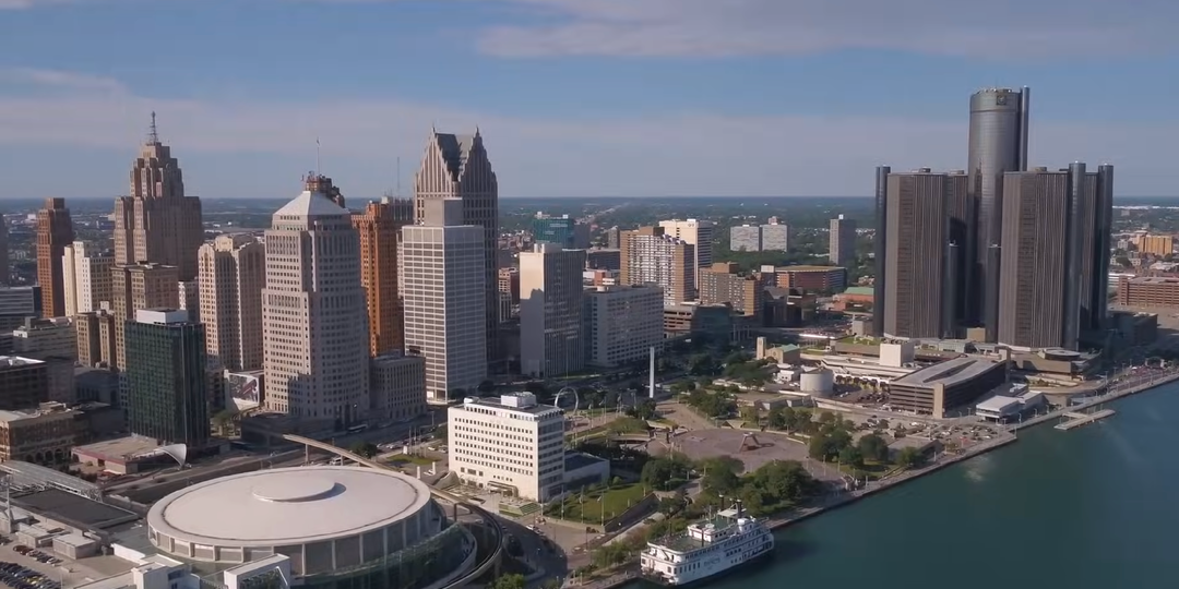 Детройт — трудный ребёнок Америки