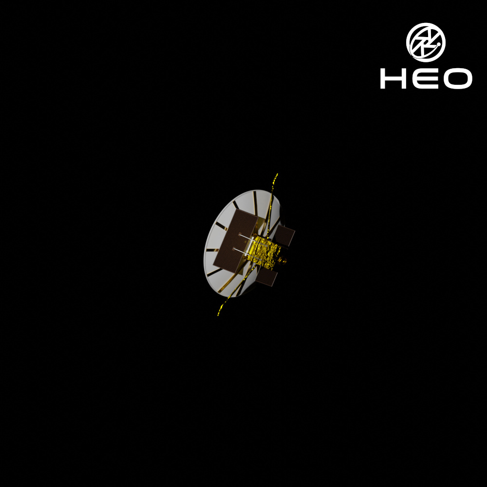 Модель китайского самолета XJY-7, построенная компанией HEO.