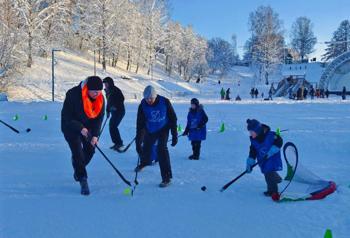 фото: Комитет по спорту Ленинградской области