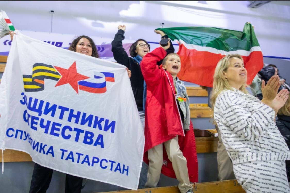 Фото: предоставлено Чулпан Галяутдиновой